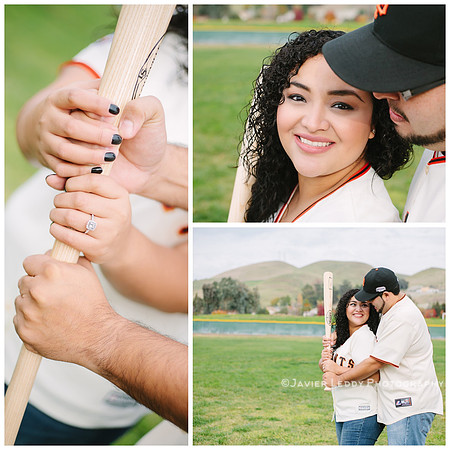 Engagement Photography - Javier Leddy Photography Chico, CA