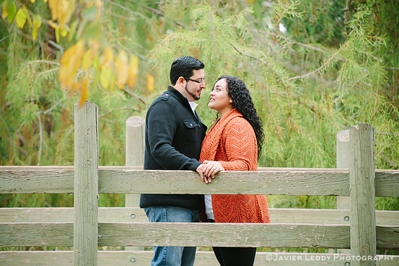 Engagement Photography - Javier Leddy Photography Chico, CA