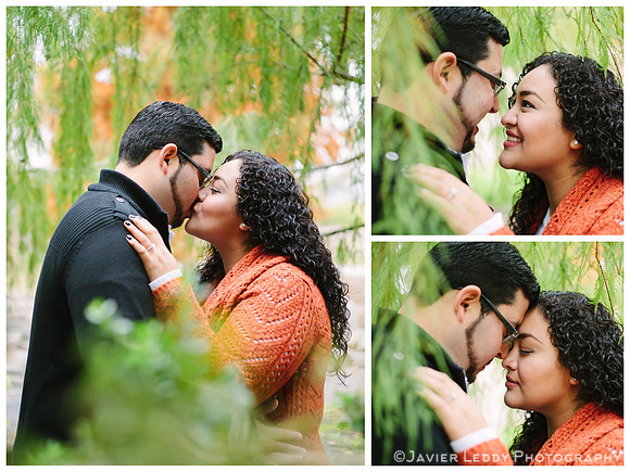Engagement Photography - Javier Leddy Photography Chico, CA