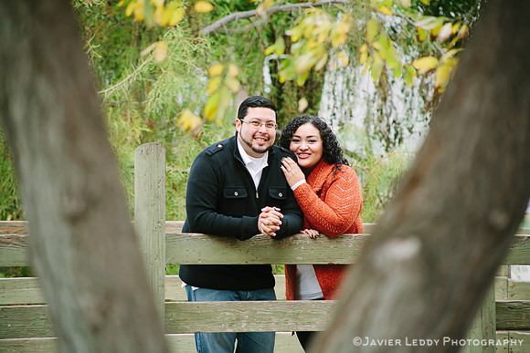 Engagement Photography - Javier Leddy Photography Chico, CA