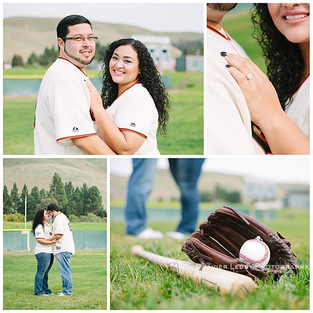 Engagement Photography - Javier Leddy Photography Chico, CA