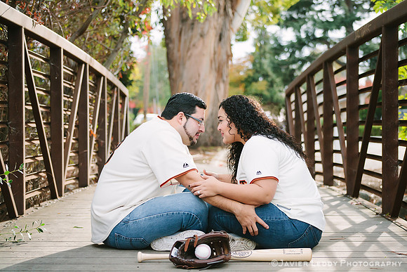 Engagement Photography - Javier Leddy Photography Chico, CA