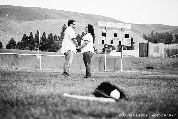 Engagement Photography - Javier Leddy Photography Chico, CA