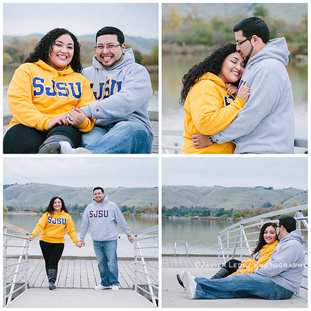 Engagement Photography - Javier Leddy Photography Chico, CA