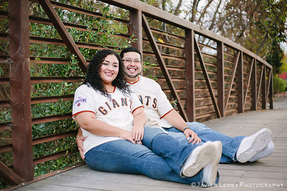 Engagement Photography - Javier Leddy Photography Chico, CA