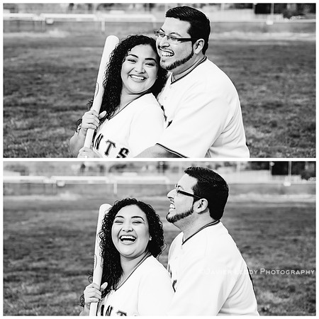Engagement Photography - Javier Leddy Photography Chico, CA