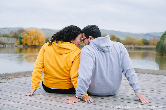 Engagement Photography - Javier Leddy Photography Chico, CA