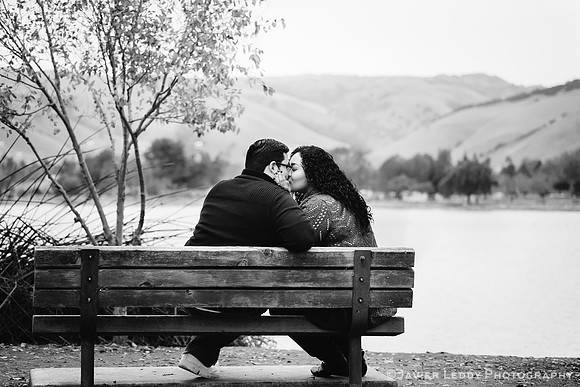 Engagement Photography - Javier Leddy Photography Chico, CA