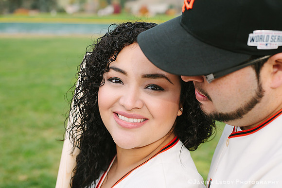 Engagement Photography - Javier Leddy Photography Chico, CA