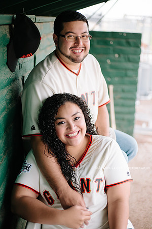 Engagement Photography - Javier Leddy Photography Chico, CA