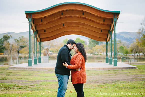 Engagement Photography - Javier Leddy Photography Chico, CA