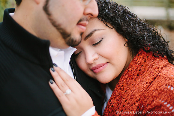 Engagement Photography - Javier Leddy Photography Chico, CA