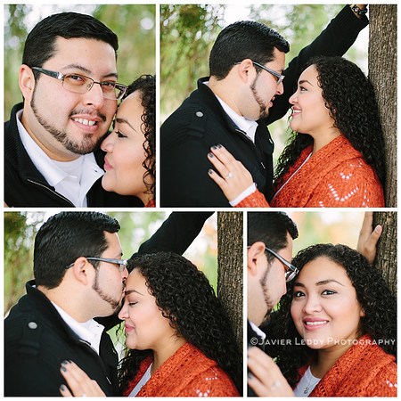 Engagement Photography - Javier Leddy Photography Chico, CA